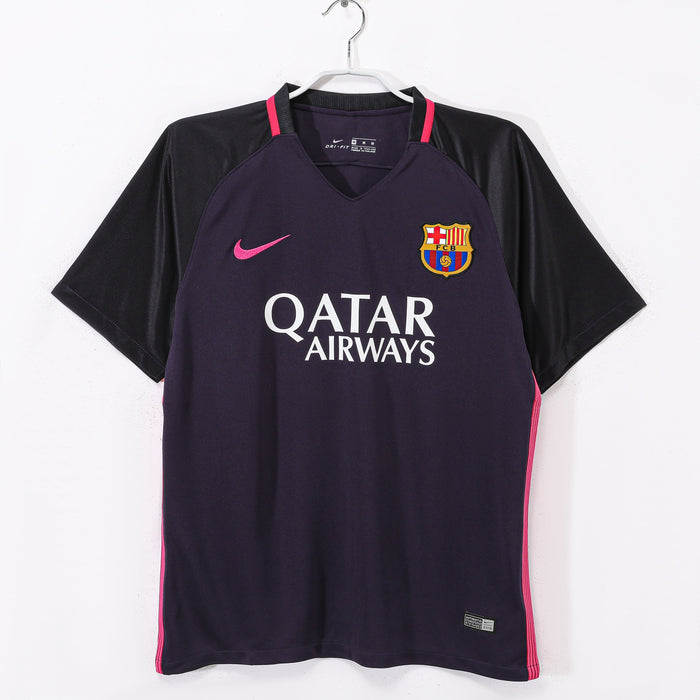 MAILLOT RETRO FC BARCELONE EXTERIEUR 2016/2017