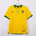 MAILLOT RETRO BRESIL DOMICILE 2006/2007