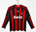 MAILLOT RETRO AC MILAN DOMICILE 2008/2009