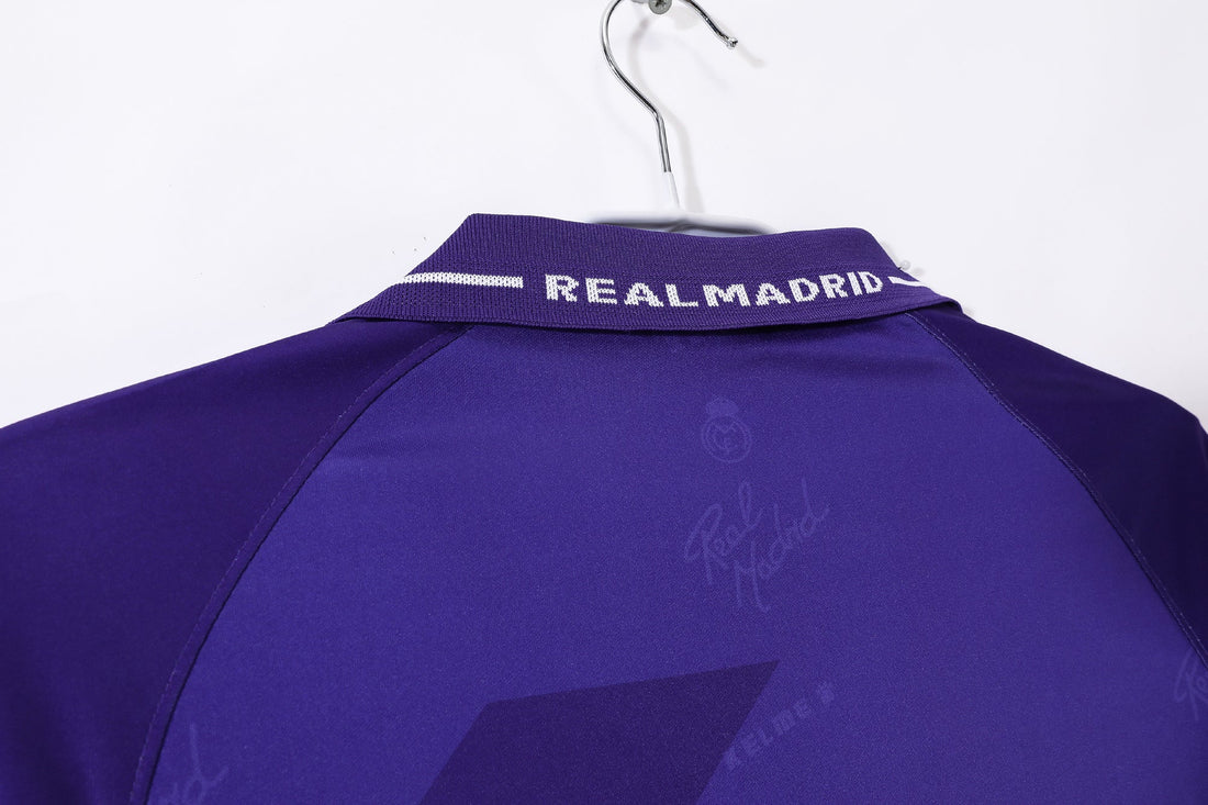 MAILLOT RETRO REAL MADRID EXTERIEUR 1994/1995