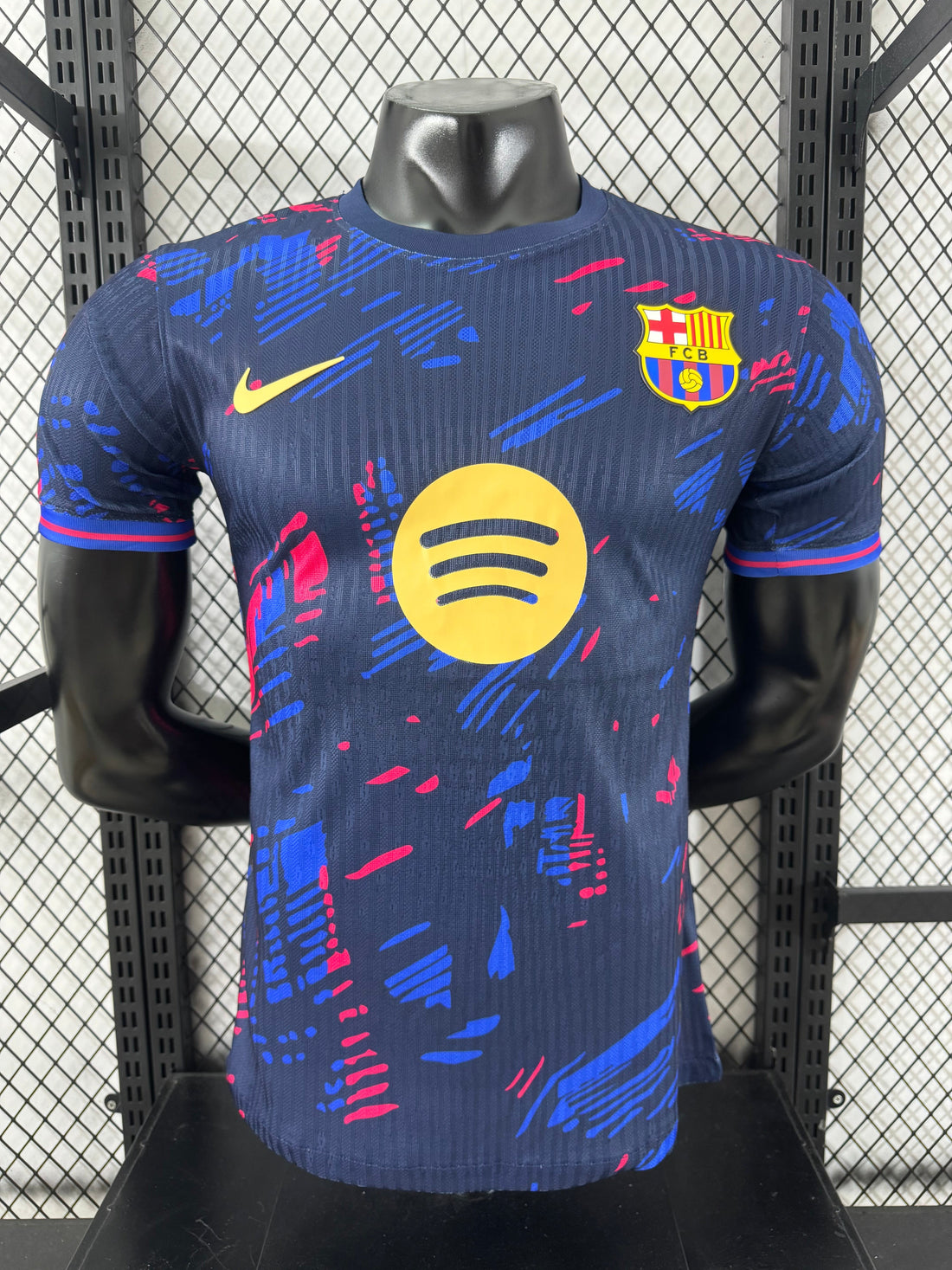 MAILLOT CONCEPT FC BARCELONE