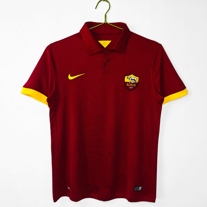MAILLOT RETRO AS ROME DOMICILE 2014/2015