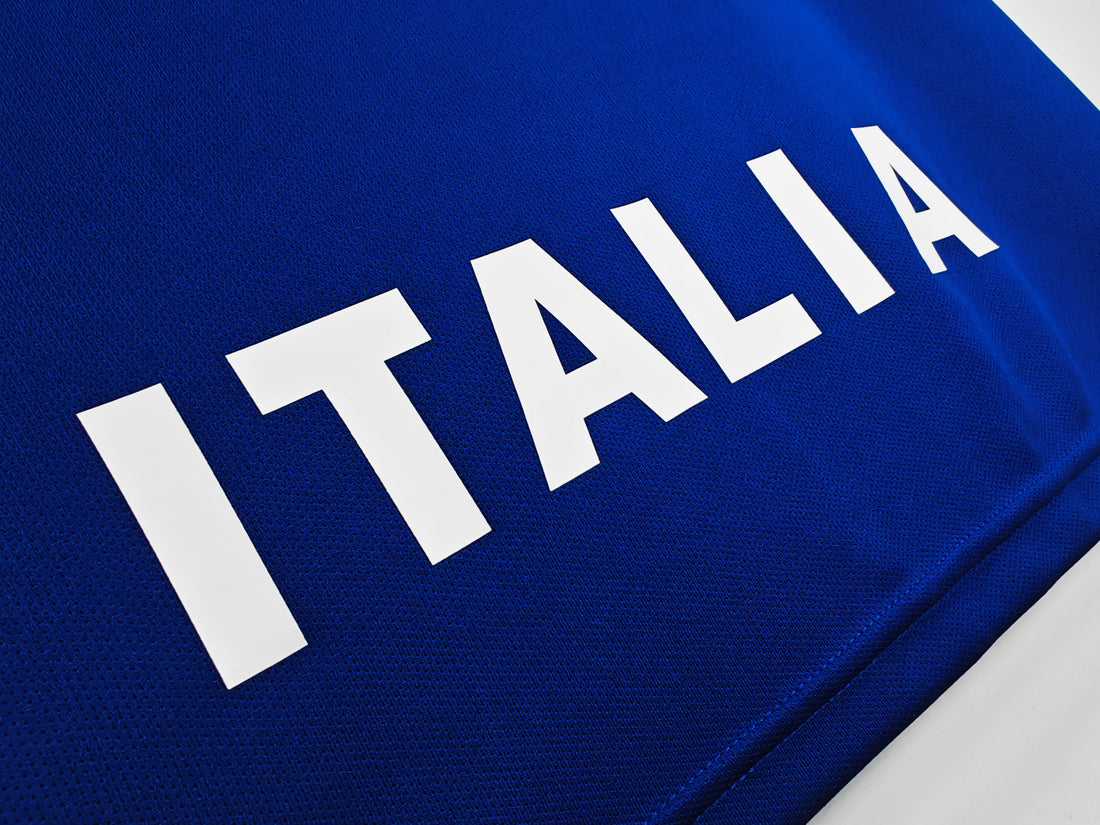 MAILLOT RETRO ITALIE DOMICLE 1996/1997