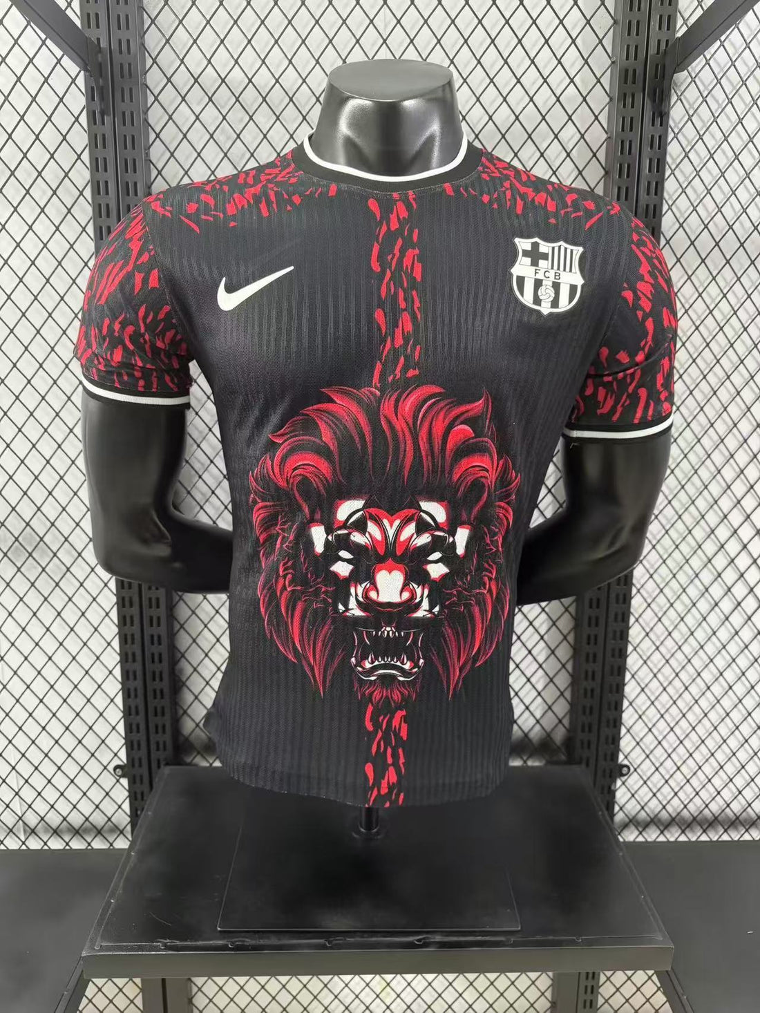 MAILLOT CONCEPT FC BARCELONE