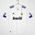 MAILLOT RETRO REAL MADRID DOMICILE 2010/2011