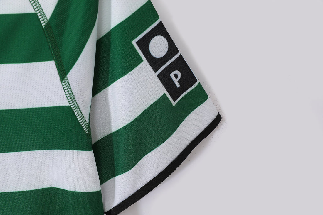 MAILLOT RETRO SPORTING DOMICILE 2003/2004