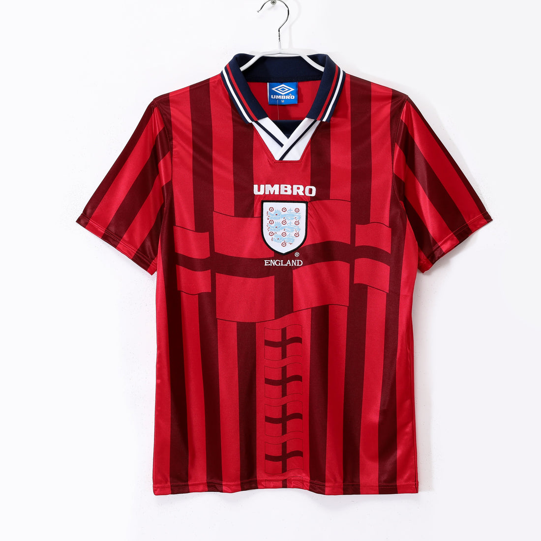 MAILLOT RETRO ANGLETERRE EXTERIEUR 1998/1999