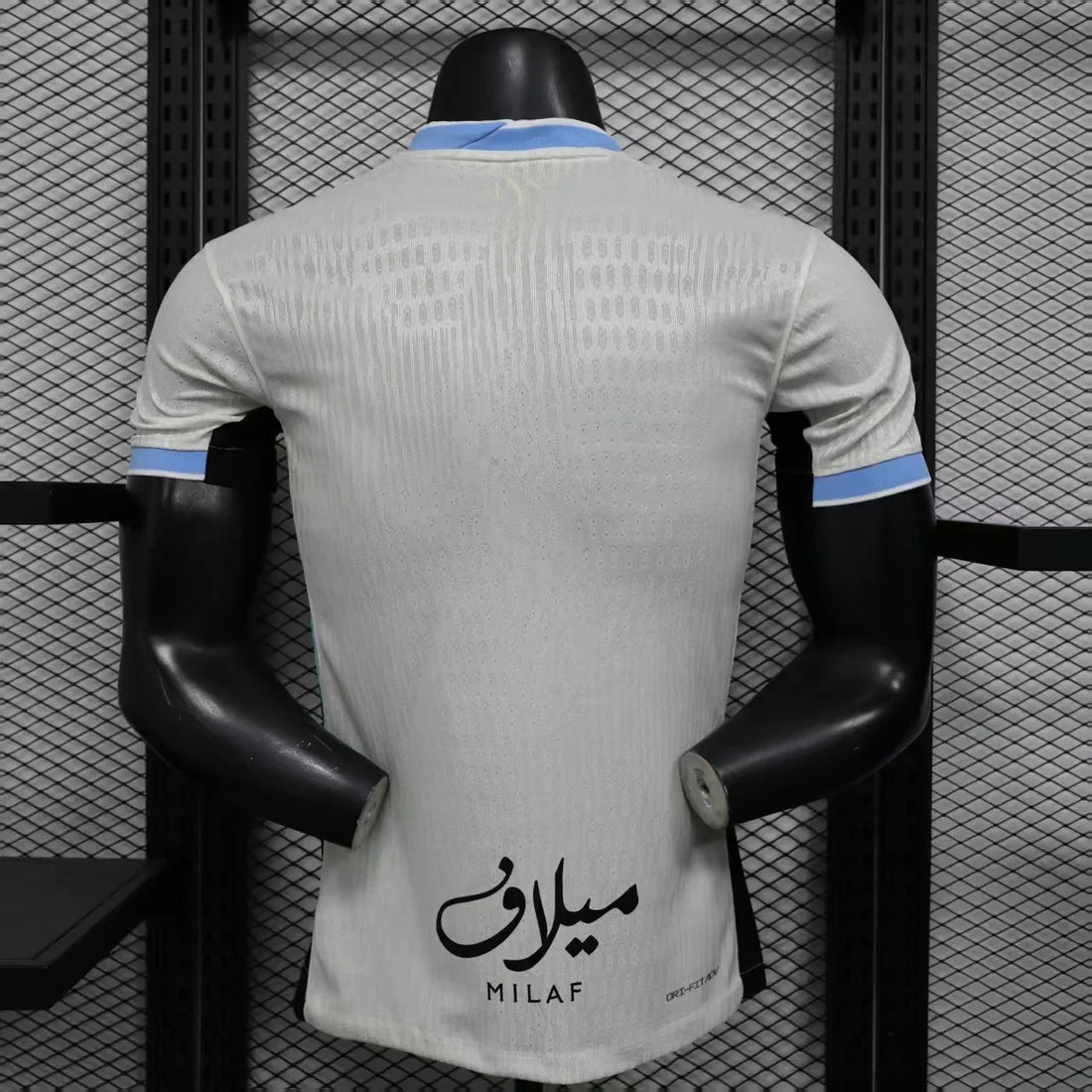 MAILLOT AL ITTIHAD EXTERIEUR 2025-2026