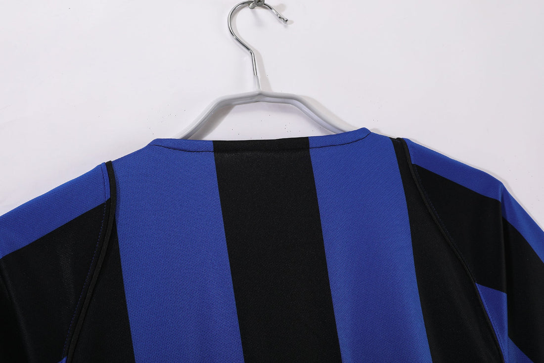 MAILLOT RETRO INTER MILAN DOMICILE 2004/2005