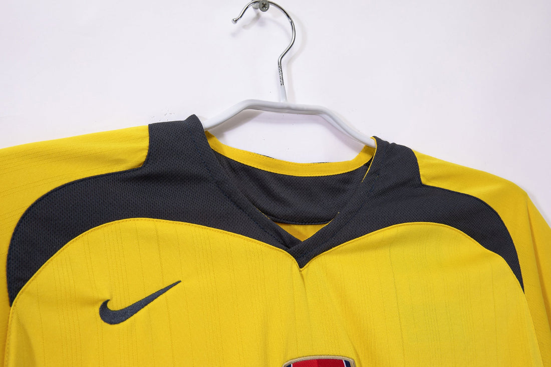 MAILLOT RETRO ARSENAL EXTERIEUR 2005/2006