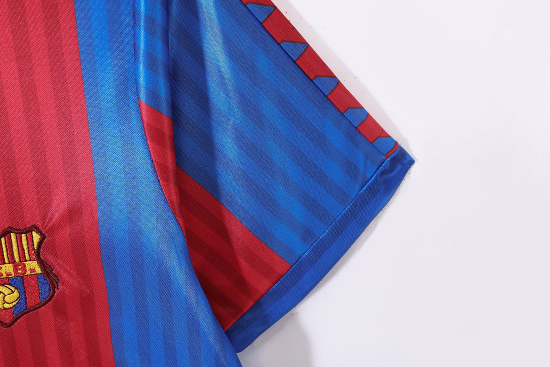 MAILLOT RETRO FC BARCELONE DOMICILE 1989/1990