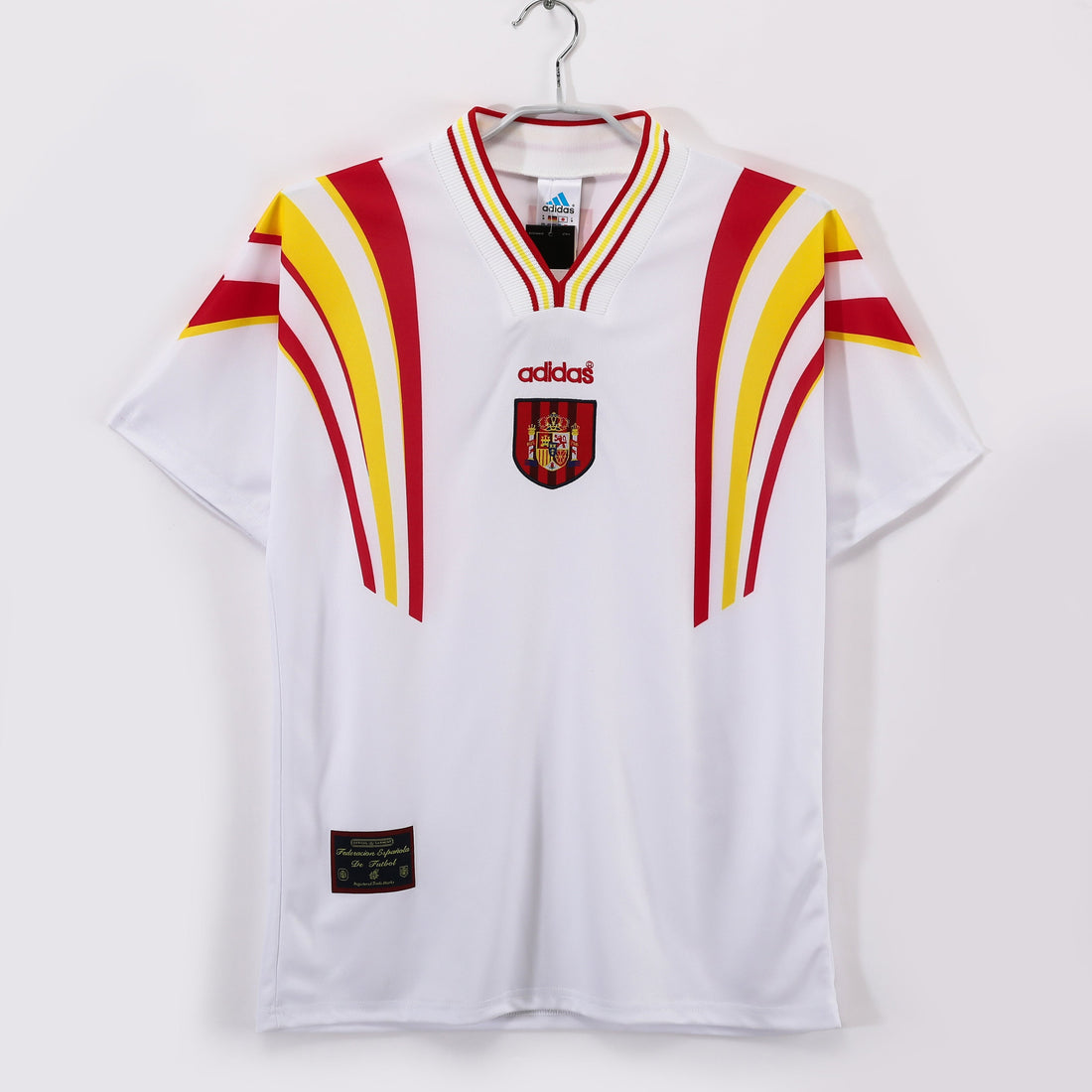 MAILLOT RETRO ESPAGNE EXTERIEUR 1996/1997