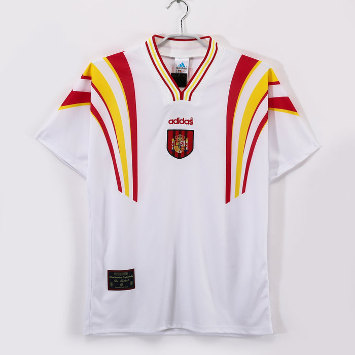MAILLOT RETRO ESPAGNE EXTERIEUR 1996/1997