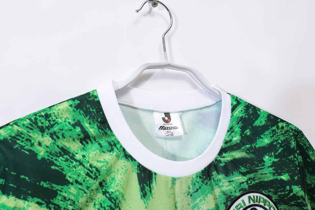 MAILLOT RETRO VERDY KAWASAKI DOMICILE 1994/1995
