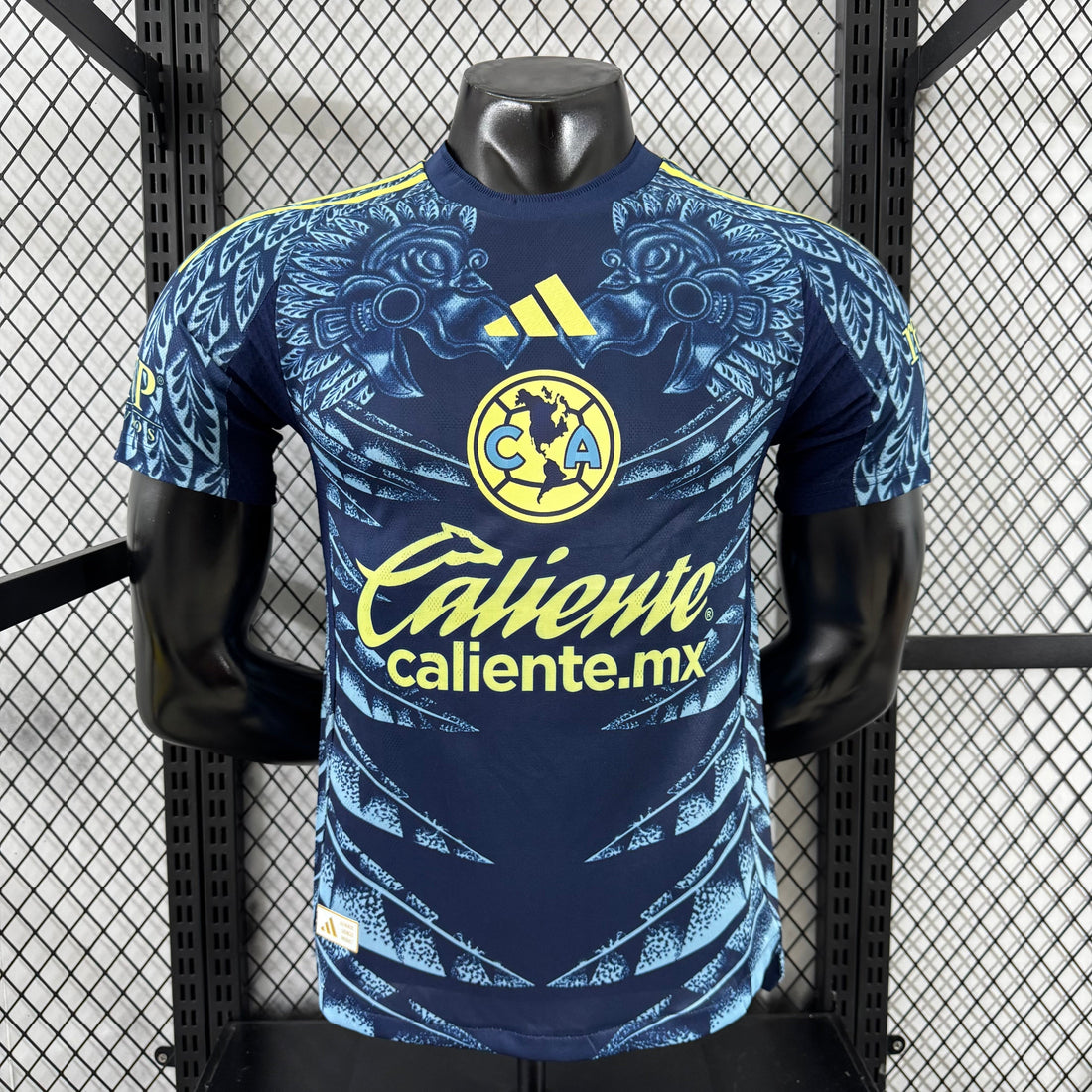 MAILLOT CLUB AMERICA EXTERIEUR 2025-2026