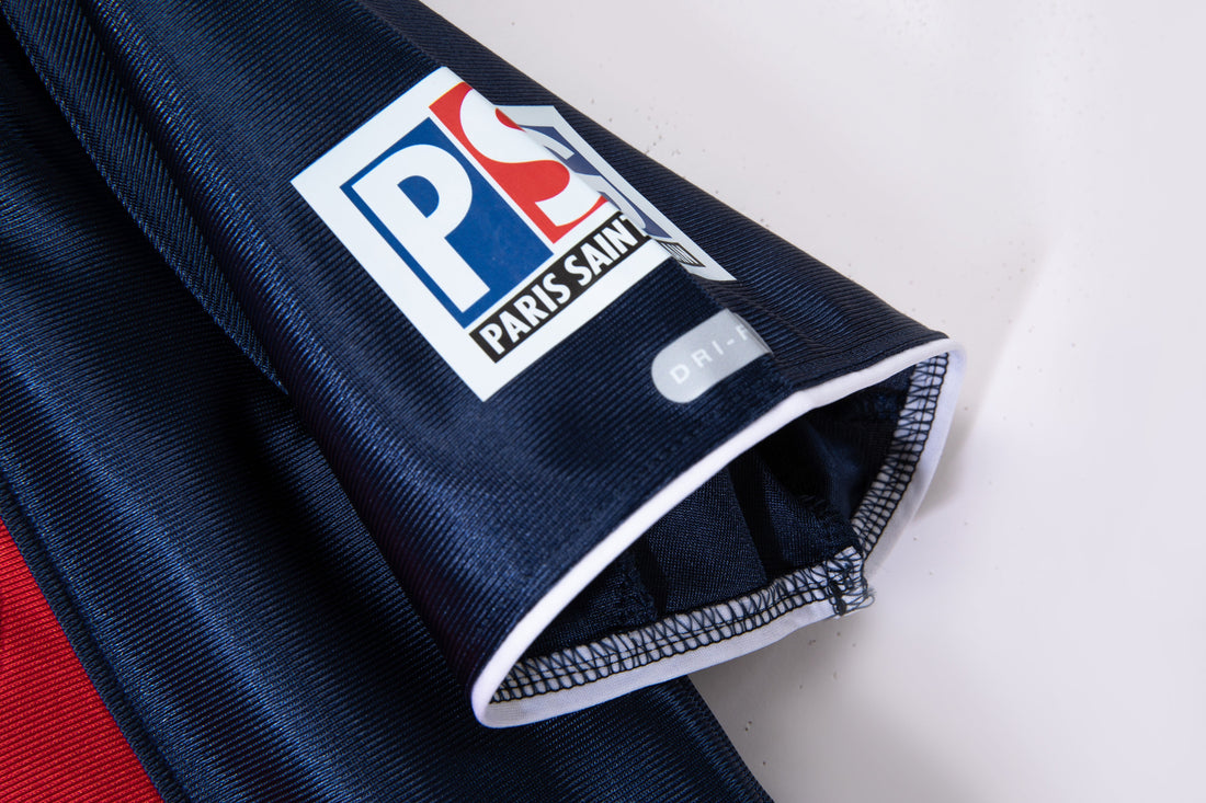 MAILLOT RETRO PARIS SG DOMICILE 2001/2002