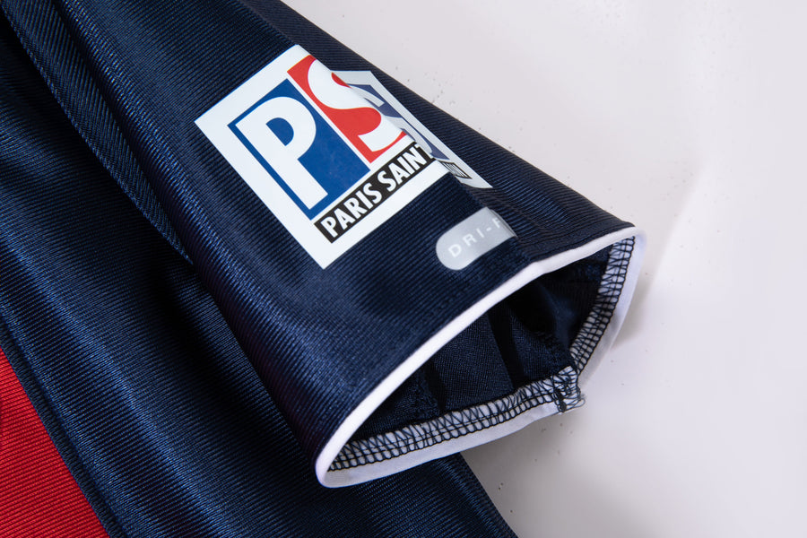 MAILLOT RETRO PARIS SG DOMICILE 2001/2002