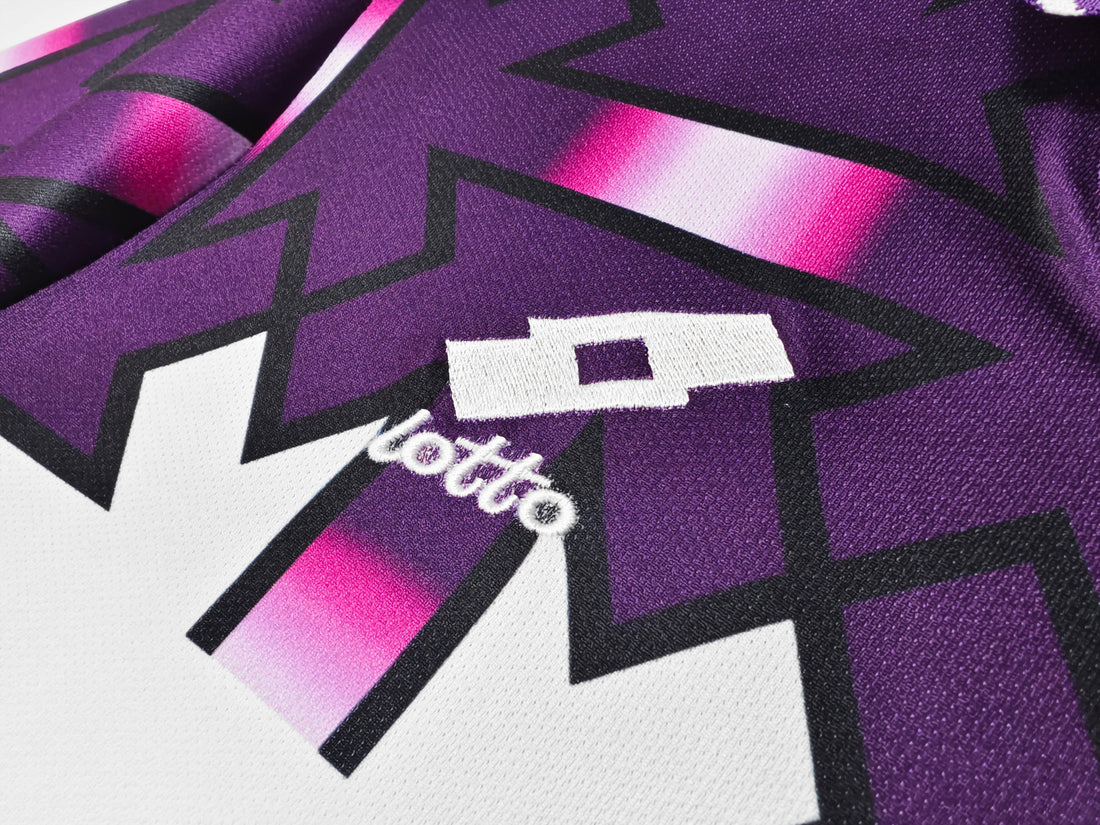 MAILLOT RETRO FIORENTINA EXTERIEUR 1992/1993