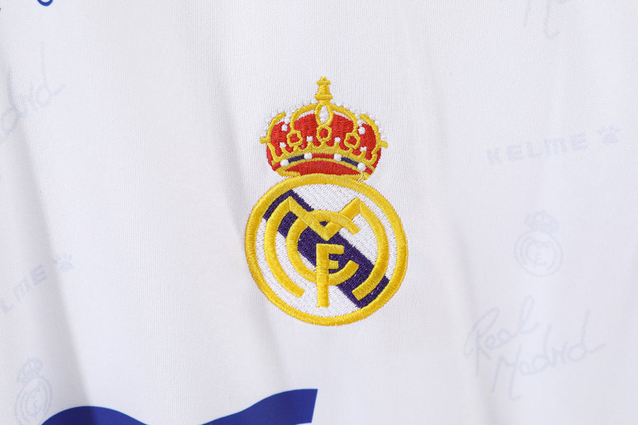 MAILLOT RETRO REAL MADRID DOMICILE 1994/1996