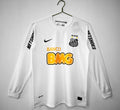 MAILLOT RETRO SANTOS DOMICILE 2012/2013