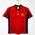 MAILLOT RETRO ESPAGNE DOMICILE 1998/1999