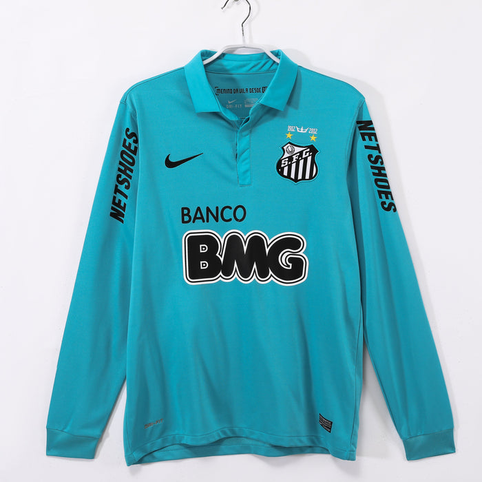 MAILLOT RETRO SANTOS EXTERIEUR 2012/2013