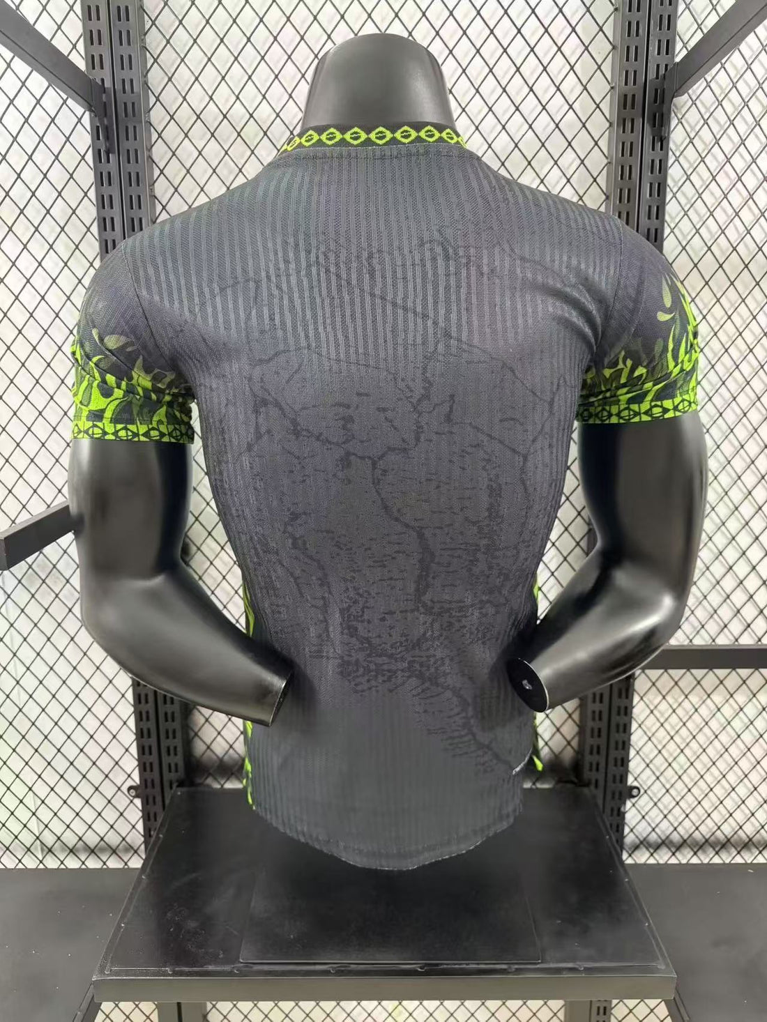 MAILLOT CONCEPT BRESIL