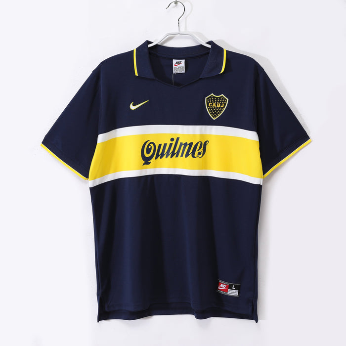 MAILLOT RETRO BOCA JUNIOR DOMICILE 1996/1997