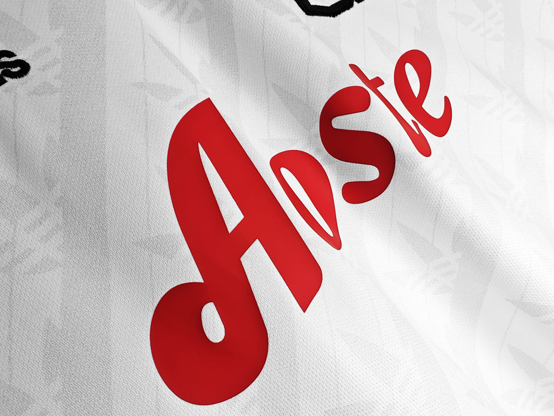 MAILLOT RETRO OL DOMICILE 1995/1996