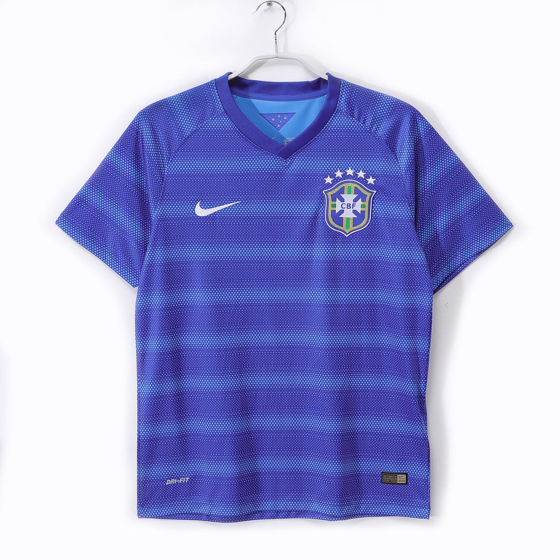 MAILLOT RETRO BRESIL EXTERIEUR 2014/2015