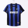 MAILLOT RETRO INTER MILAN DOMICILE 1999/2000