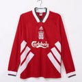 MAILLOT RETRO LIVERPOOL DOMICILE 1993/1994