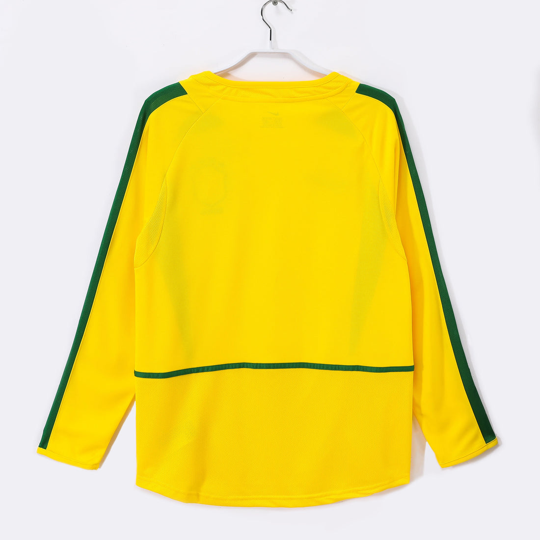 MAILLOT RETRO BRESIL DOMICILE 2002/2003