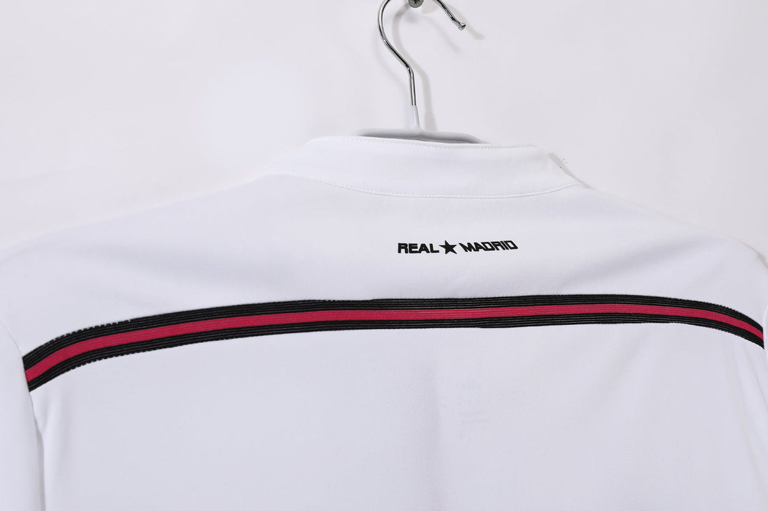 MAILLOT RETRO REAL MADRID DOMICILE 2014/2015