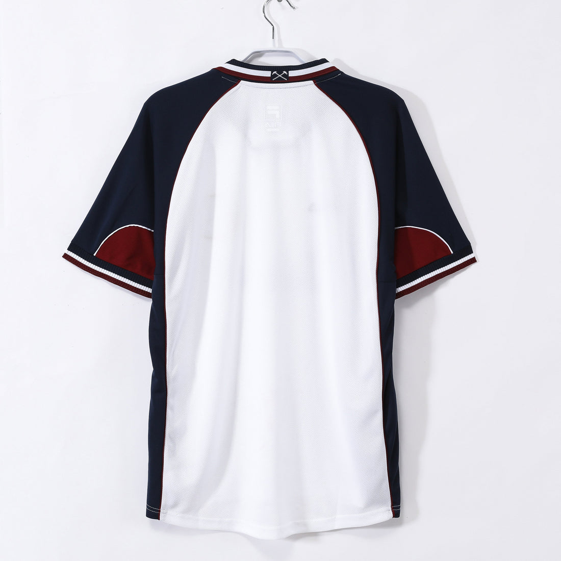 MAILLOT RETRO WEST HAM EXTERIEUR 1999/2000