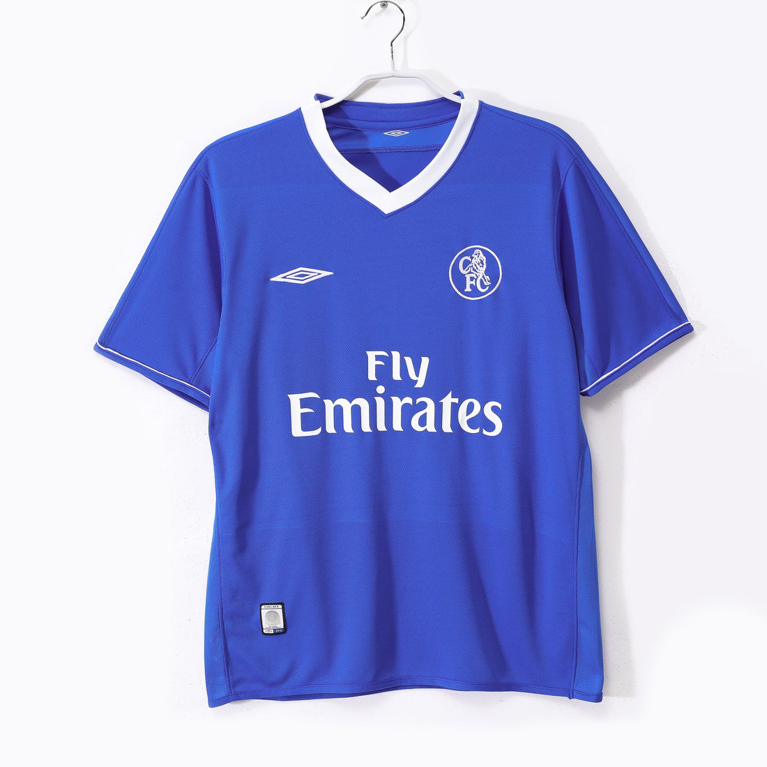 MAILLOT RETRO CHELSEA DOMICILE 2003/2004