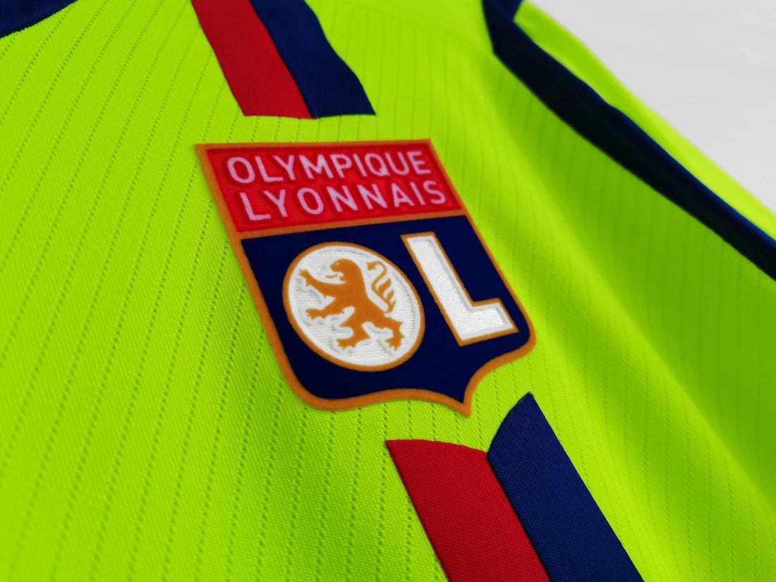 MAILLOT RETRO OL EXTERIEUR 2008/2009