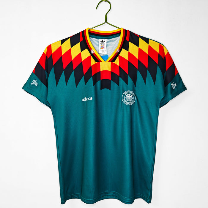 MAILLOT RETRO ALLEMAGNE EXTERIEUR 1994/1995