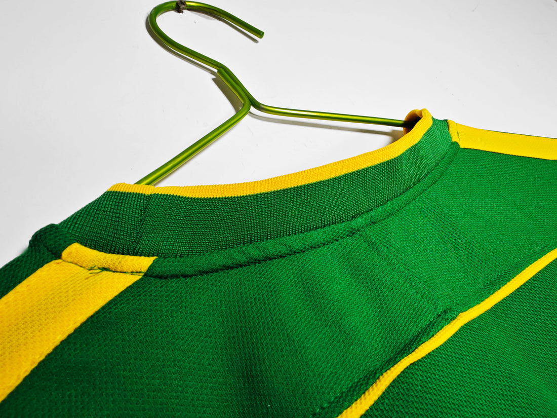 MAILLOT RETRO BRESIL GARDIEN 1998/1999