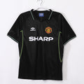 MAILLOT RETRO MANCHESTER UNITED EXTERIEUR 1998/1999