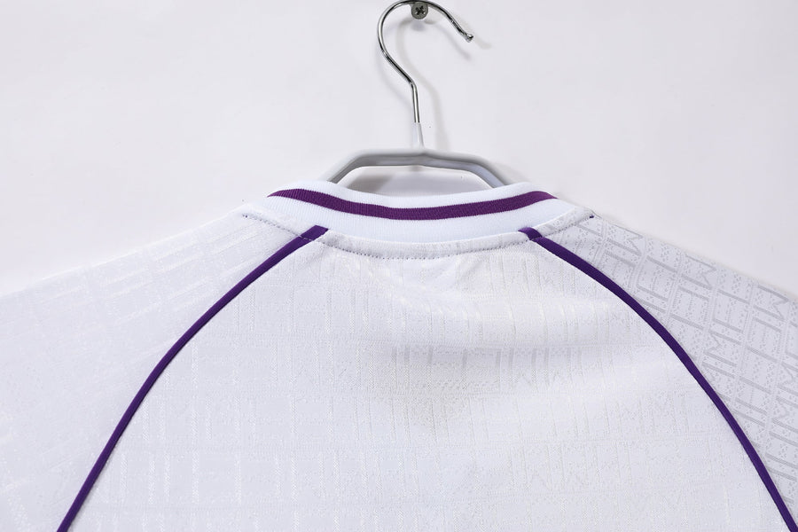 MAILLOT RETRO REAL MADRID DOMICILE 1990/1991
