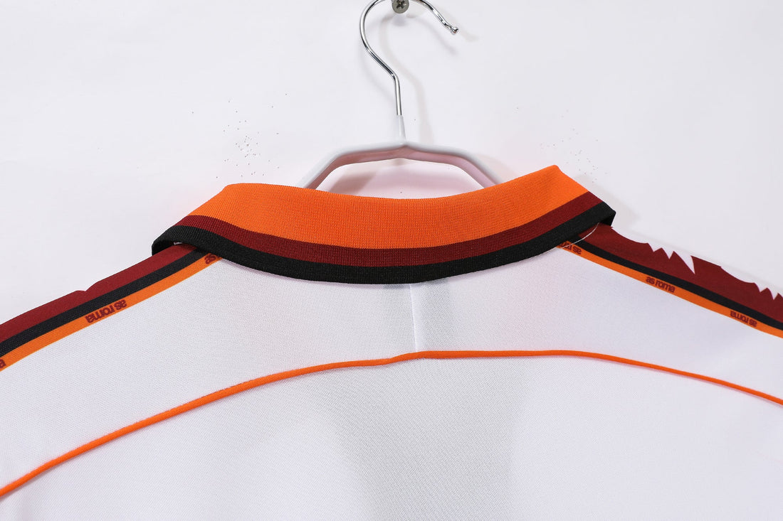 MAILLOT RETRO AS ROMA EXTERIEUR 1998/1999