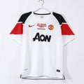 MAILLOT RETRO MANCHESTER UNITED EXTERIEUR 2010/2011