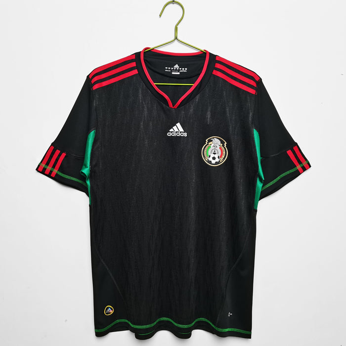 MAILLOT RETRO MEXIQUE EXTERIEUR 2010/2011