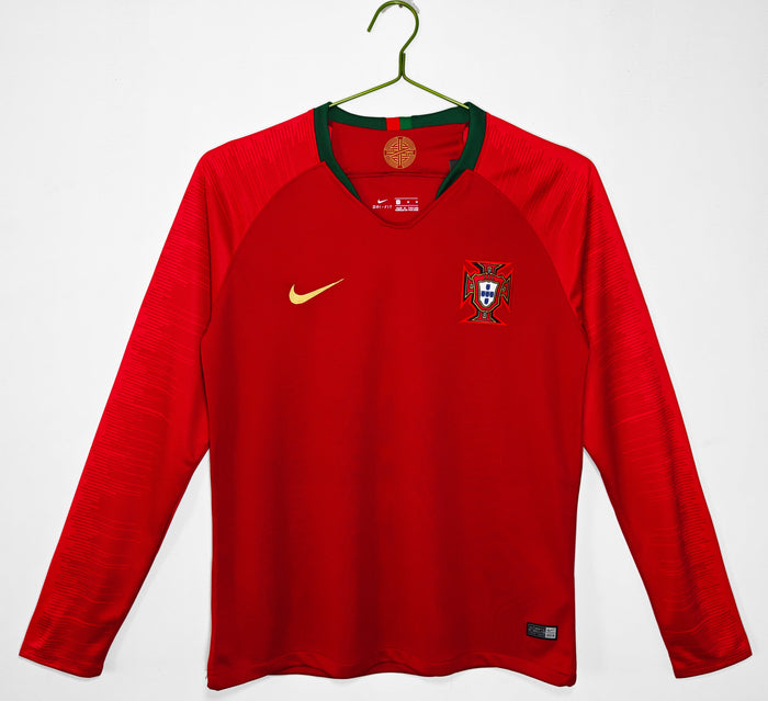 MAILLOT RETRO PORTUGAL DOMICILE 2018/2019
