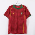 MAILLOT RETRO PORTUGAL DOMICILE 2004/2005