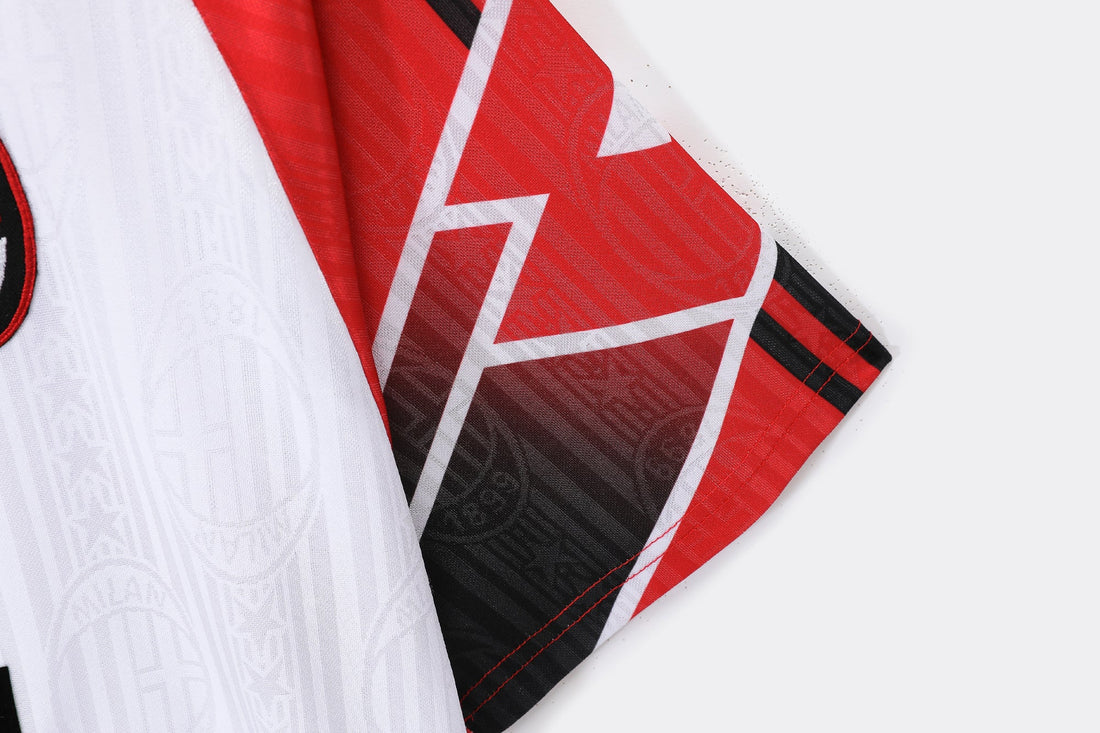 MAILLOT RETRO AC MILAN EXTERIEUR 1997/1998