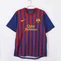 MAILLOT RETRO FC BARCELONE DOMICILE 2011/2012