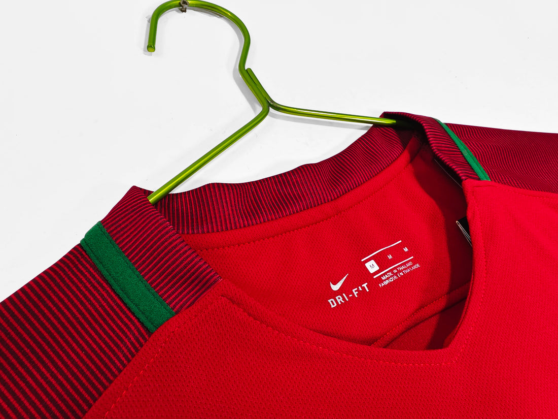MAILLOT RETRO PORTUGAL DOMICILE 2016/2017
