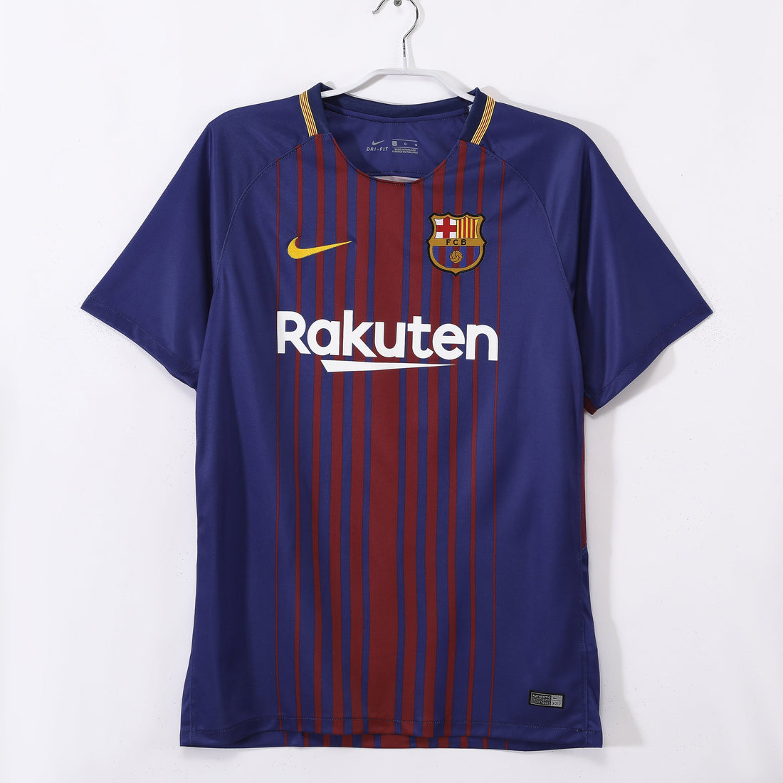 MAILLOT RETRO FC BARCELONE DOMICILE 2010/2011